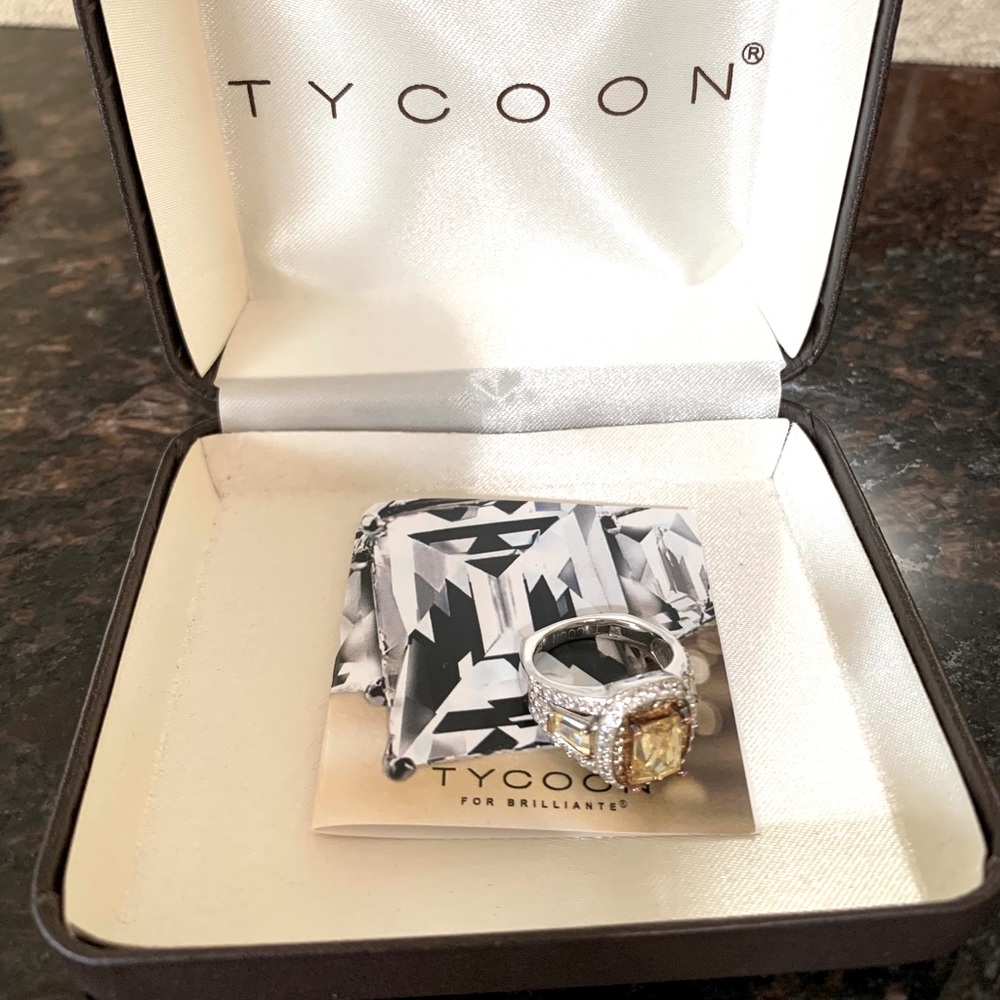 Statement piece ring💍🖖🏻